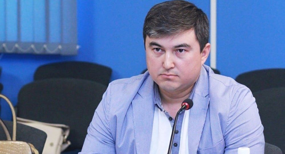 Кандидата в депутаты Максата Кунакунова вызвали на допрос в ГКНБ изображение публикации