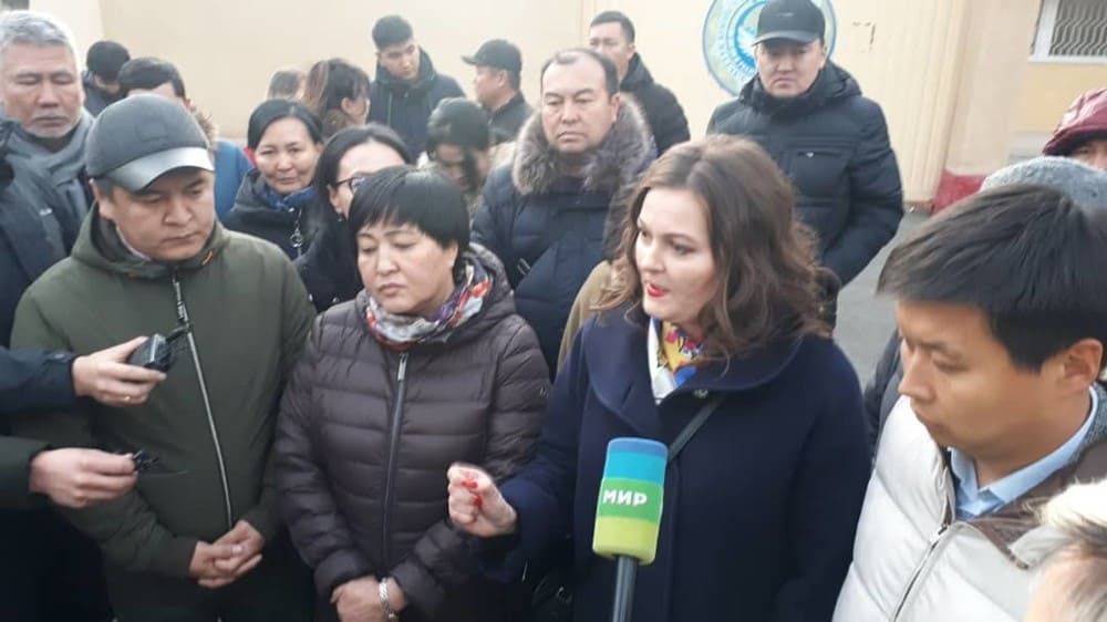 Никитенко: Даже во времена Акаева и Бакиева на Омурбека Текебаева так не нападали изображение публикации
