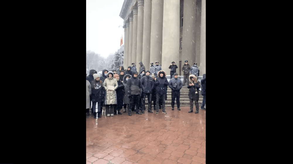 Вернуть на доработку проект Налогового кодекса требуют бизнесмены на митинге у Дома правительства изображение публикации