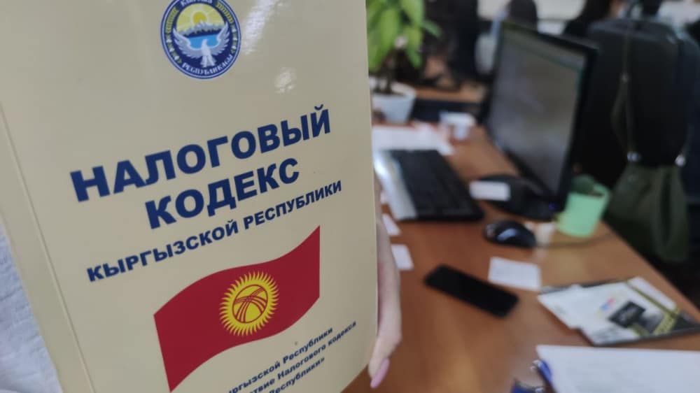 ЖК одобрил отмену налогов для предпринимателей с оборотом до 8 млн сомов в год изображение публикации