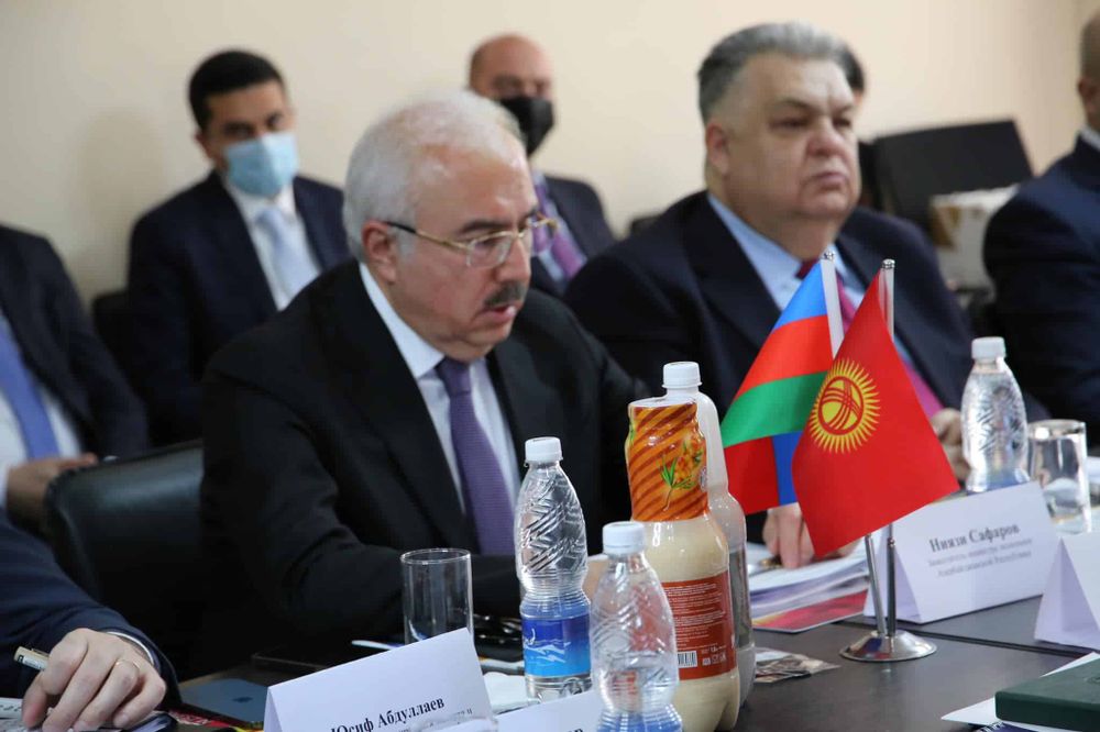 Азербайджанская делегация проведет встречи с госорганами и бизнесом изображение публикации