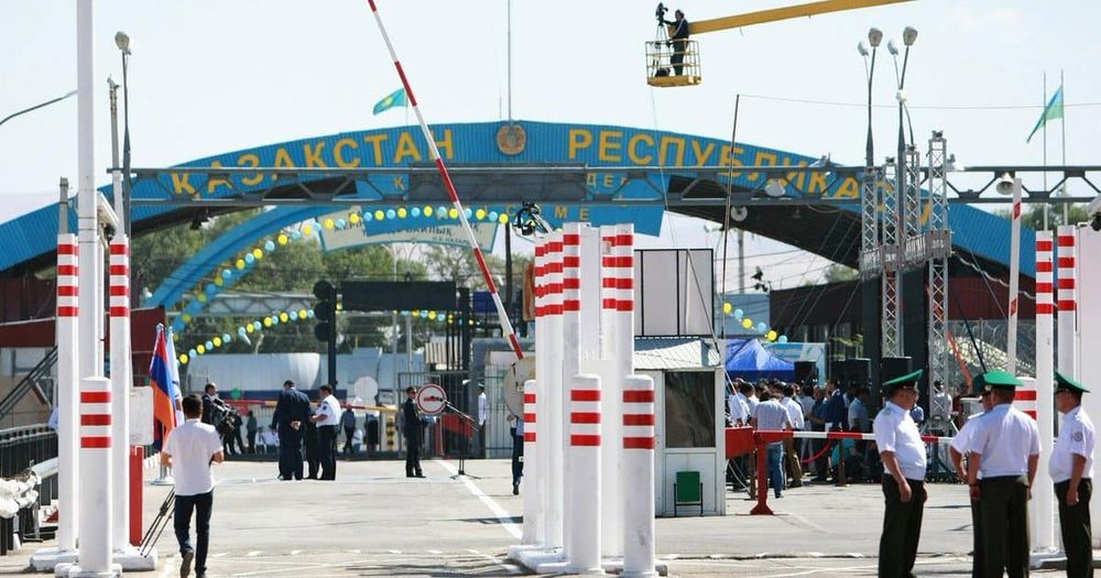 Казахстан открывает сухопутные границы для иностранцев с 11 апреля изображение публикации