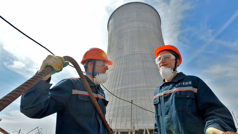 «Росатом» построит в Кыргызстане малую атомную электростанцию изображение публикации