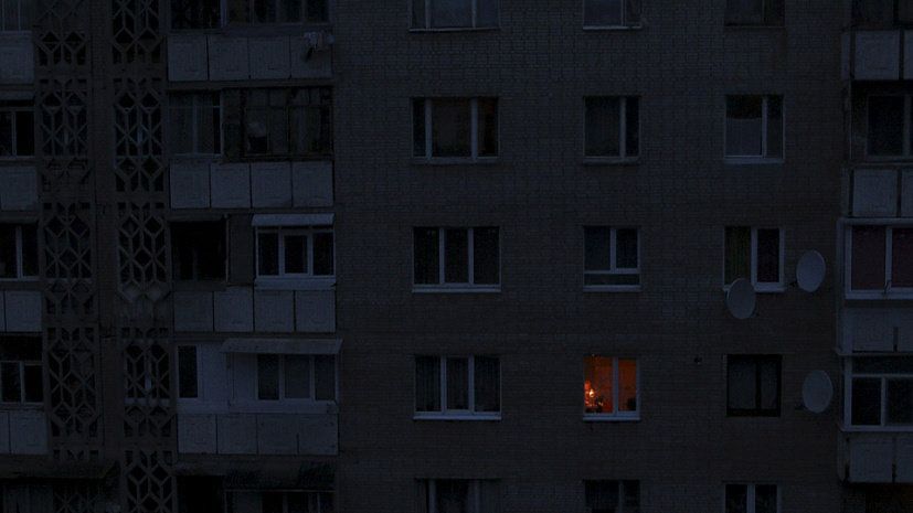В Бишкеке и по Кыргызстану произошло масштабное отключение электричества изображение публикации