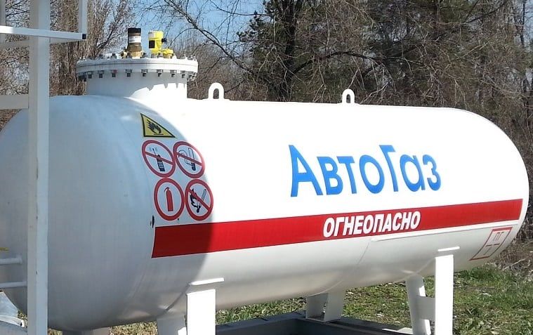 Импорт сжиженного газа увеличился более чем в два раза изображение публикации