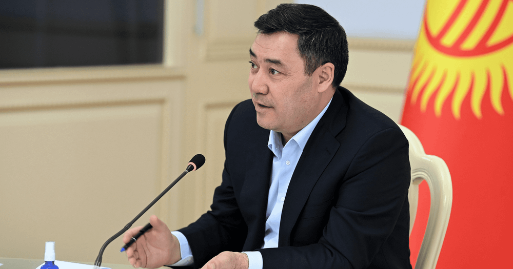 Нацхолдинг «Наследие кочевников» презентовал президенту 32 проекта изображение публикации