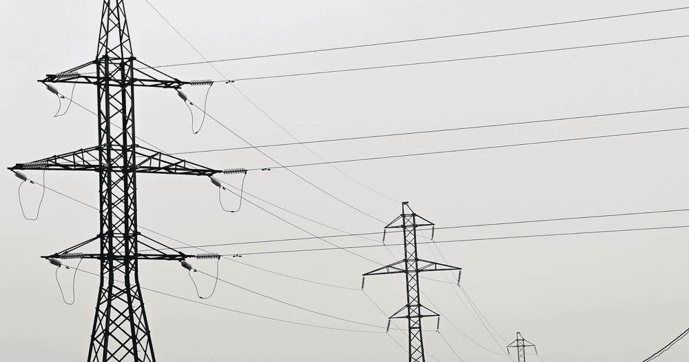 Монтаж опор для новой ЛЭП по проекту CASA-1000 выполнен на 39% изображение публикации