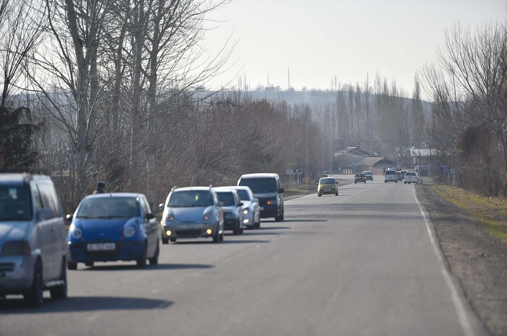 ЖК хочет ввести в Кыргызстане «зеленые номера» на авто и эко-паспорта на квартиры изображение публикации