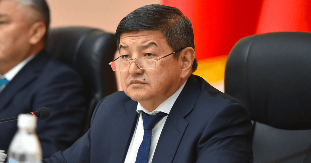 Акылбек Жапаров: Ни глава ГКНБ, ни МВД, не будут крышевать игорные заведения изображение публикации