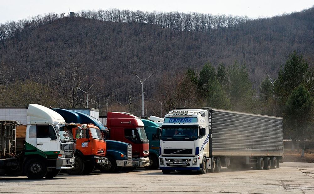 У водителей, перевозящих контрабанду, хотят конфисковывать фуры изображение публикации