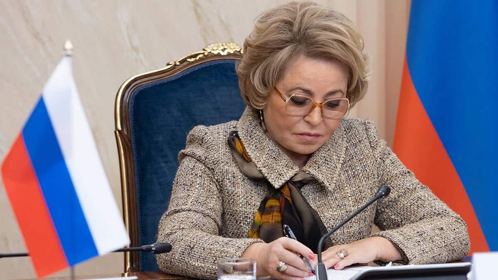 Валентина Матвиенко: Уверена в нерушимости дружественных российско-кыргызских отношений изображение публикации