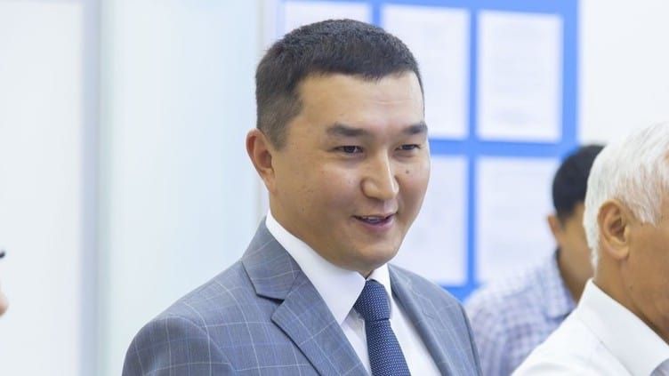 Адилет Малдыбаев стал новым заместителем главы «Международного аэропорта «Манас» изображение публикации
