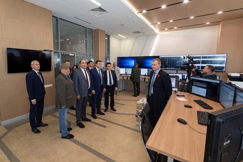 Делегация из Кыргызстана посетила объекты энергосистемы Татарстана изображение публикации