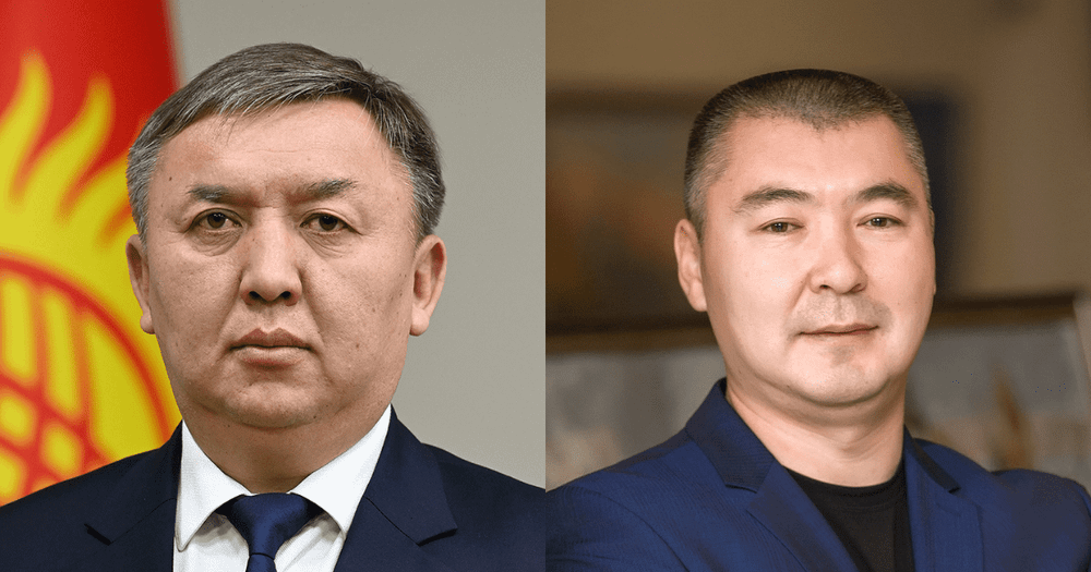 Садыр Жапаров сменил управляющего делами президента изображение публикации