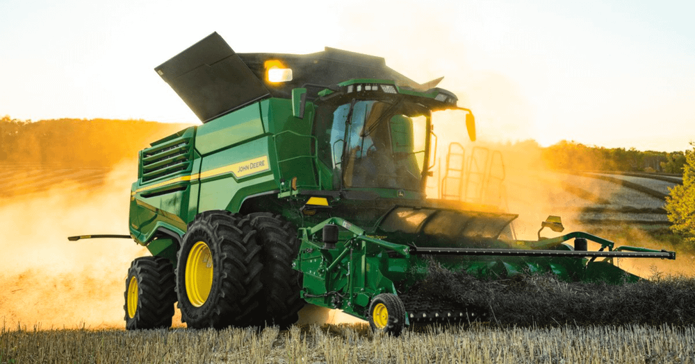 Американская John Deere выделила $50 млн на обновление сельхозтехники в КР через льготное кредитование изображение публикации