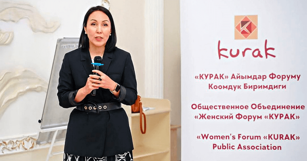 Информационный караван по женскому предпринимательству прошел в северных регионах республики изображение публикации