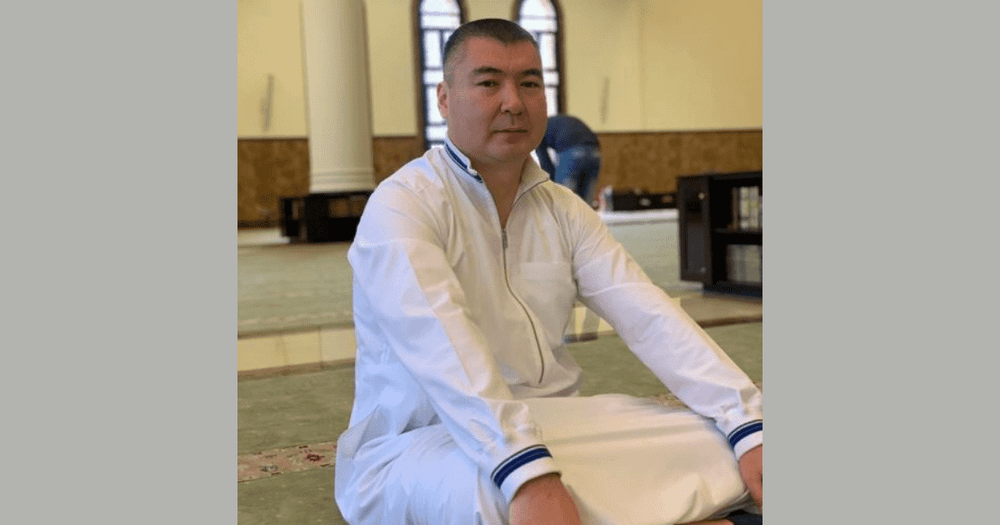 Новый управляющий делами президента Каныбек Туманбаев фигурировал в деле о коррупции в Муфтияте изображение публикации