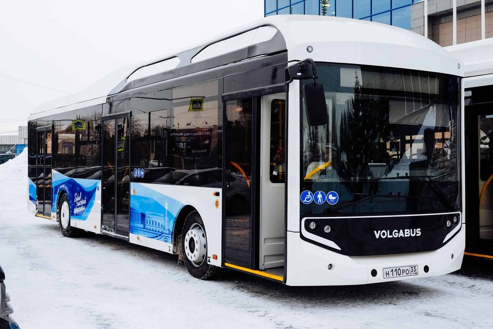 Джалал-Абад закупит 10 электробусов на 100 млн сомов изображение публикации