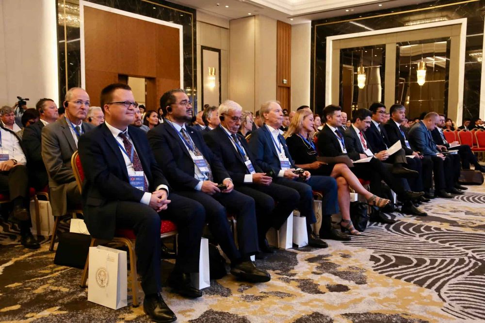 В кыргызско-германском бизнес-форуме приняли участие 35 немецких компаний изображение публикации