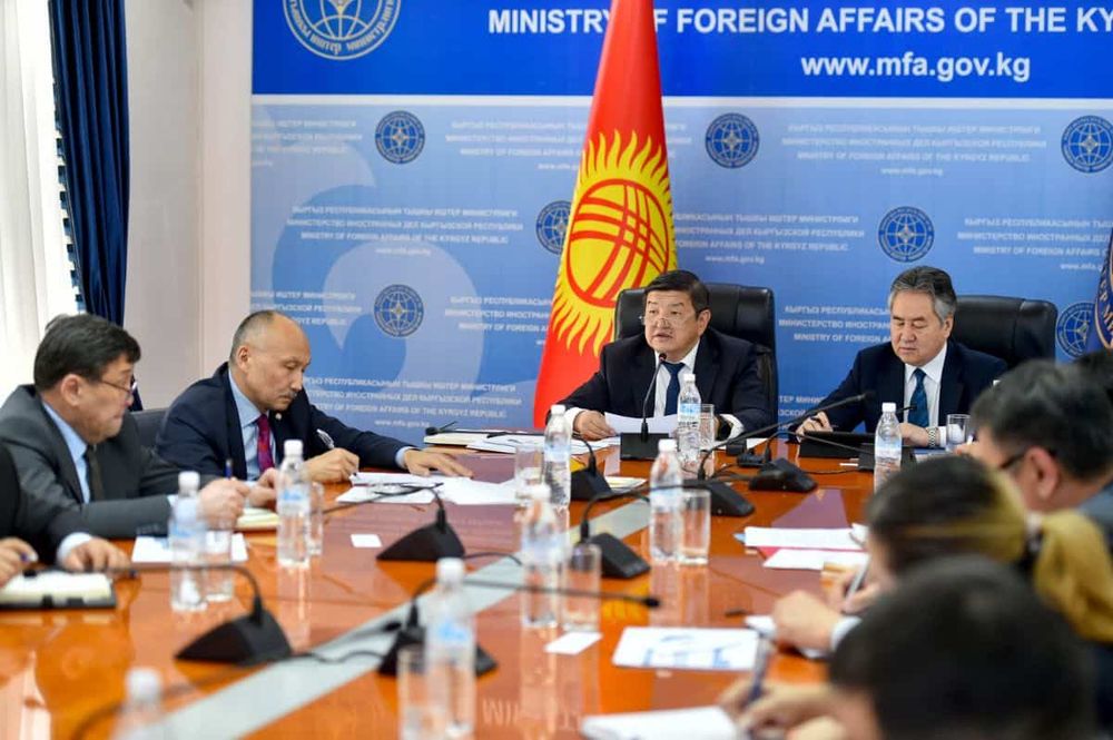 Кыргызстан намерен ежегодно привлекать порядка $1 млрд инвестиций изображение публикации