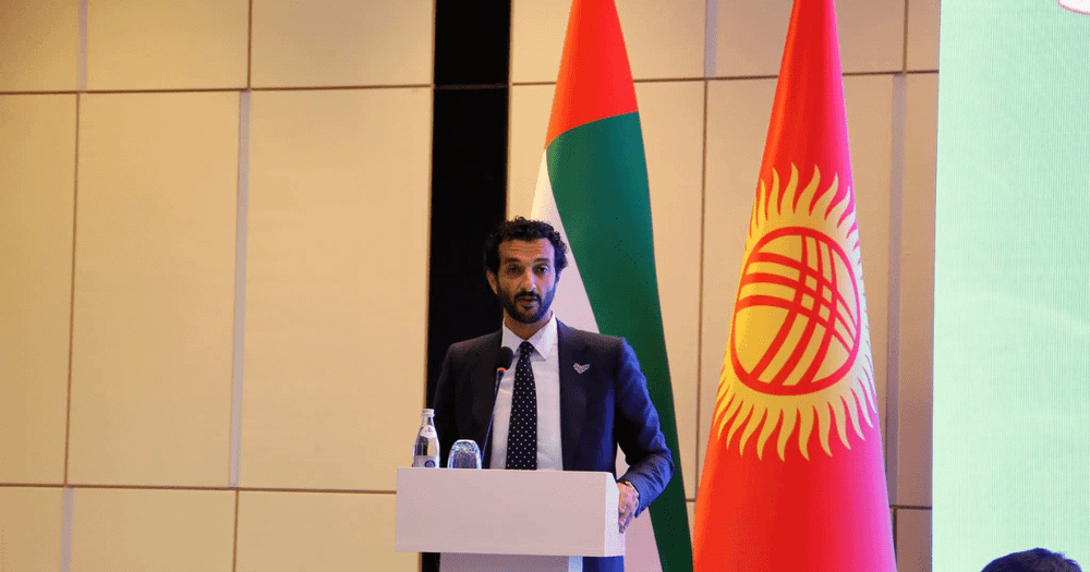 Создание делового совета и контракты на $11 млн — итоги визита министра ОАЭ изображение публикации