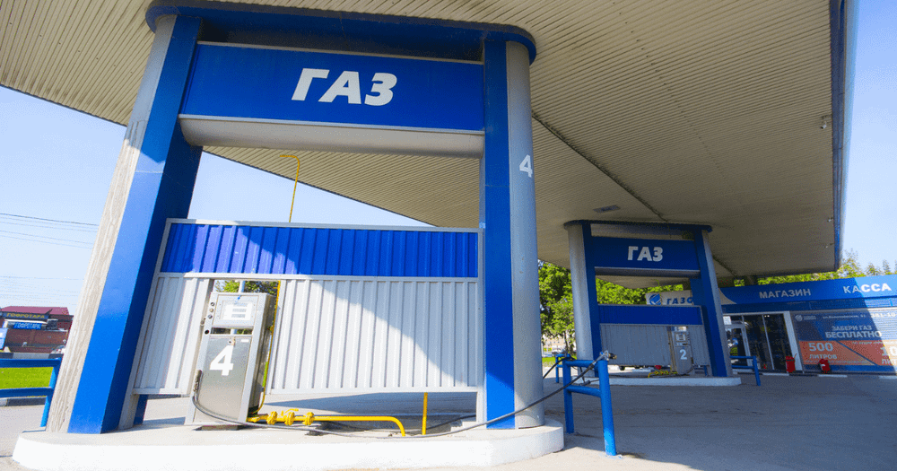 Кабмин трансформировал орошаемую пашню для строительства газонаполнительной компрессорной станции изображение публикации