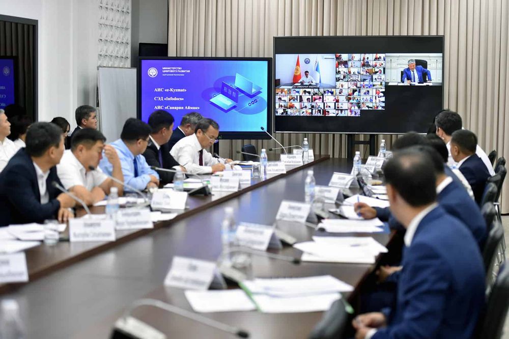 Регионам поручено начать подготовку к отопительному сезону изображение публикации