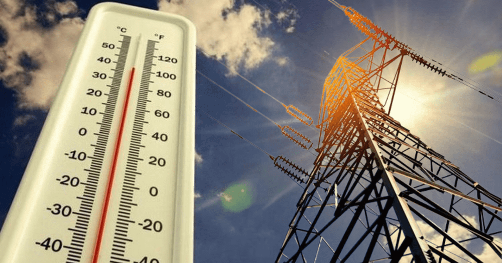 Из-за жары потребление электричества достигло рекорда — кыргызстанцев просят экономить энергию изображение публикации