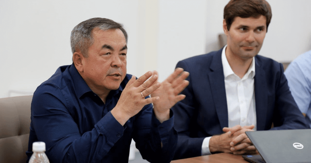 Жена Тенгиза Болтурука объявила голодовку изображение публикации