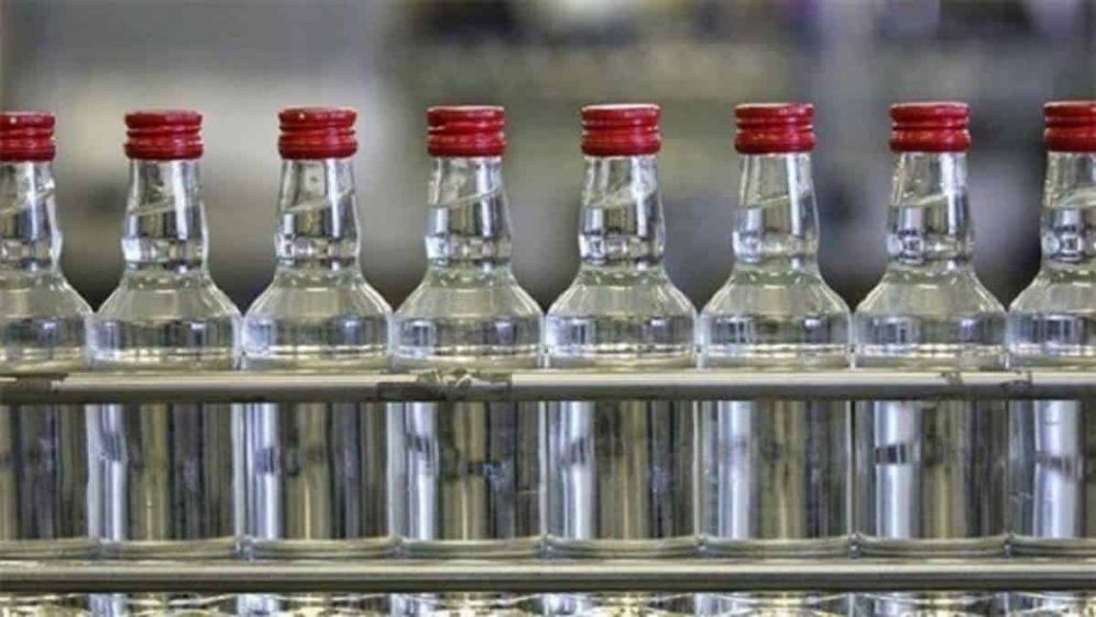 Государство хочет монополизировать производство спирта в стране — комитет ЖК одобрил законопроект изображение публикации