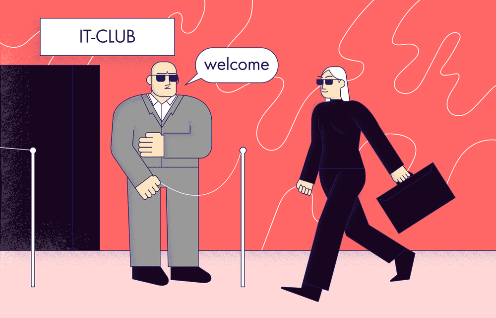Сколько кыргызстанцев хотят переобучиться на IT и почему изображение публикации