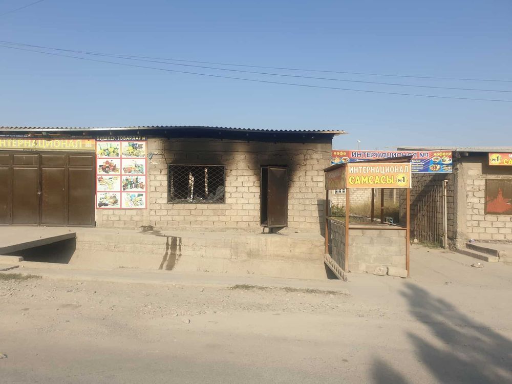 В Баткенской области во время конфликта было разрушено около 700 объектов изображение публикации