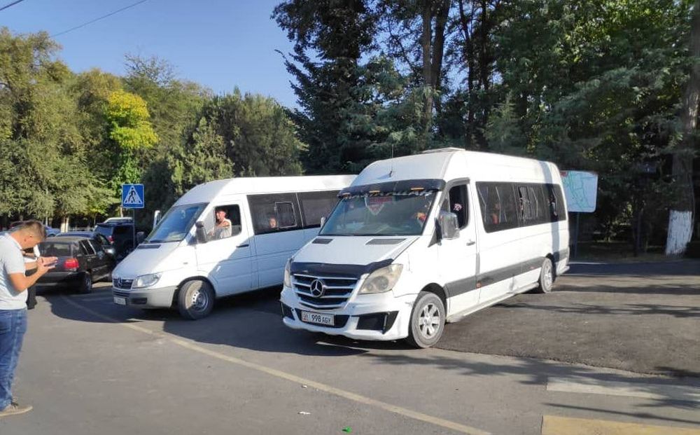 Более 700 эвакуированных в Ош баткенцев вернулись домой изображение публикации