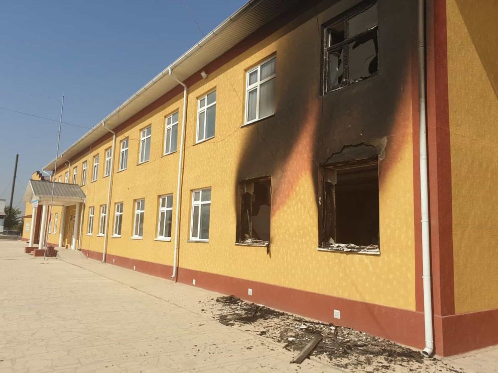 Особые условия для пострадавших баткенцев будут действовать в банках КР еще полгода — Нацбанк изображение публикации