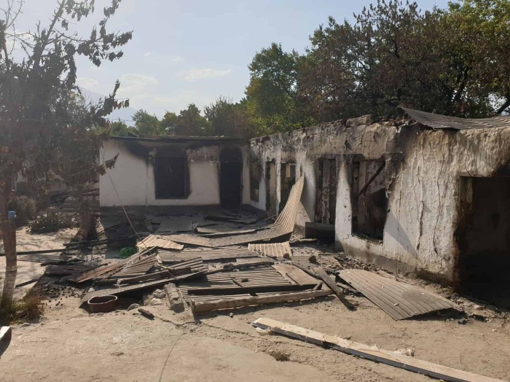 150 домов для пострадавших баткенцев обещают достроить за две недели изображение публикации