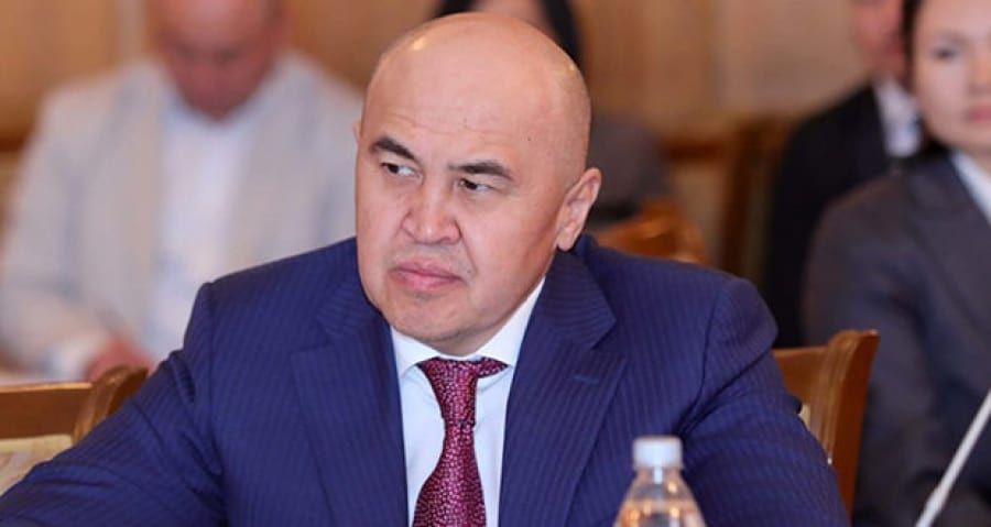 ГКНБ опроверг информацию о задержании Алтынбека Сулайманова изображение публикации