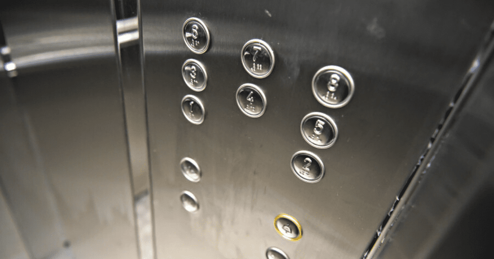 Лифт отечественного производства установили в одном из домов Бишкека изображение публикации