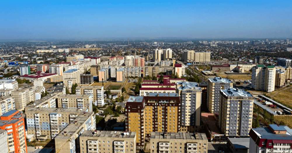 В каких районах Бишкека подорожала аренда жилья? Обзор изображение публикации