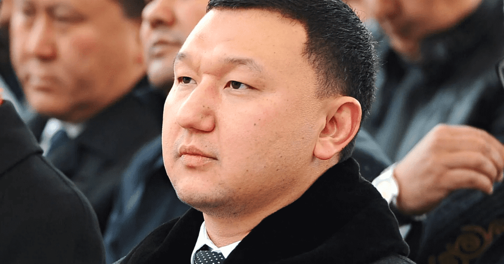 Экс-глава Таможенной службы признан виновным и оштрафован на 1 млн сомов изображение публикации