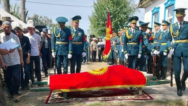 МВД сообщило о гибели пятерых своих военнослужащих изображение публикации