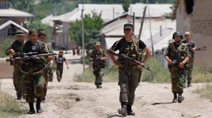 Главы пограничных ведомств Кыргызстана и Таджикистана встретятся на таджикском КПП изображение публикации