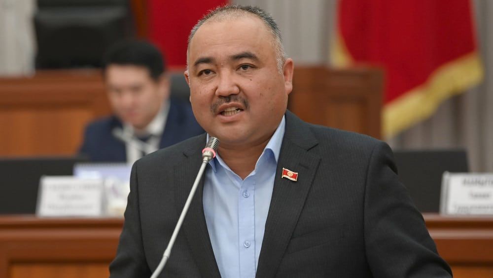 Нурланбека Шакиева выдвинули на должность спикера Жогорку Кенеша изображение публикации
