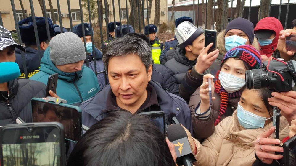 Болот Темиров был и остается гражданином КР — адвокат изображение публикации