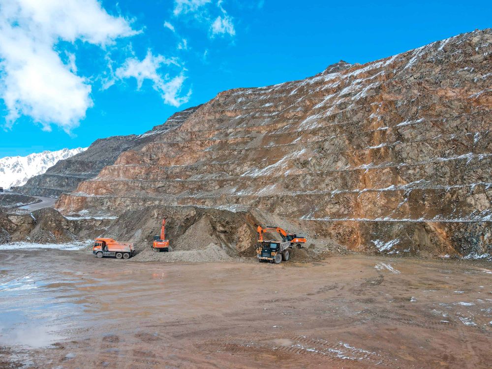 Компания «Альянс Алтын» перечислила в бюджет КР более 10 млрд сомов изображение публикации