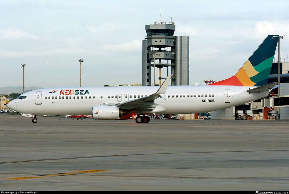 Из Бишкека открыли чартерный рейс в Шарм-эль-Шейх изображение публикации