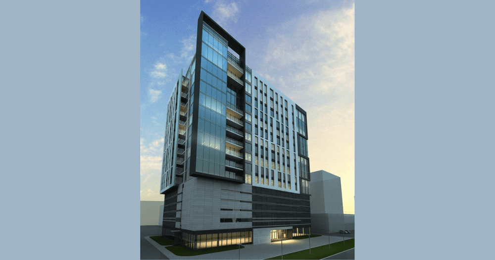 Управделами президента построит бизнес-центр в Бишкеке изображение публикации