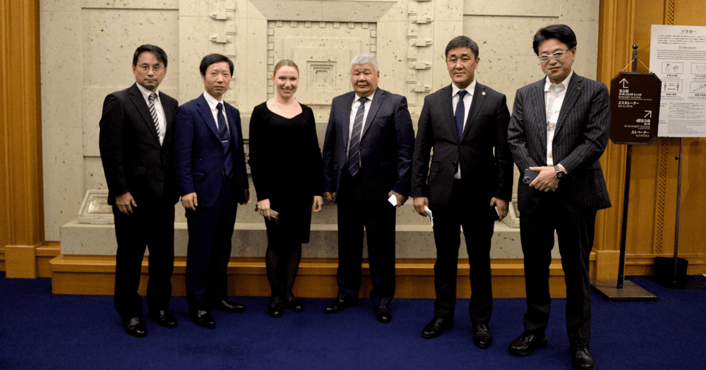 Японцы изучат возможность строительства ГЭС в Кыргызстане изображение публикации