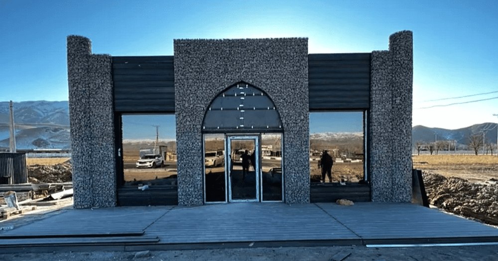 Самая первая точка RestPoint откроется в Кемине изображение публикации