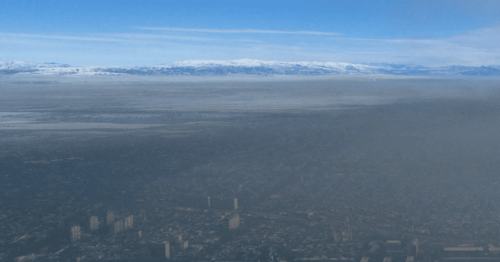 Власти потратят на борьбу со смогом $20 млн ближайшей зимой изображение публикации