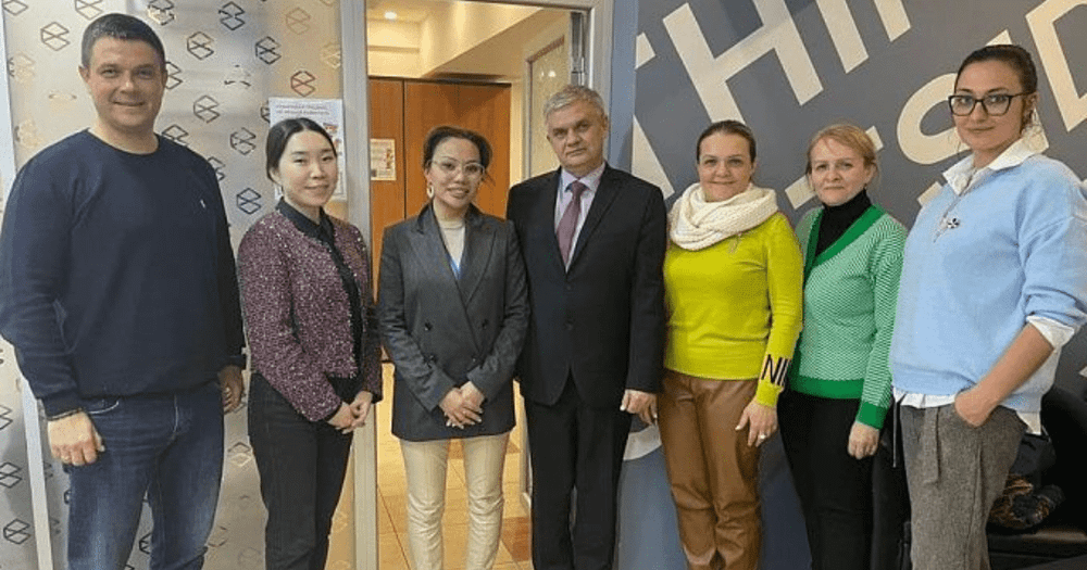 Предприятия Бурятии хотят поставлять свои товары в Кыргызстан изображение публикации